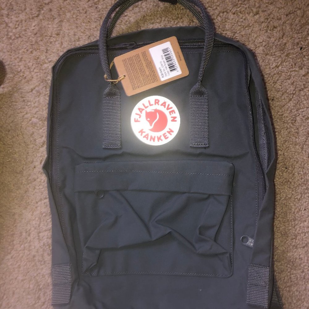 Fjallraven Kanken